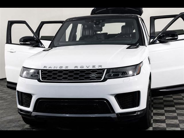 2018 Land Rover Range Rover Sport HSE