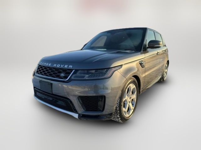 2018 Land Rover Range Rover Sport HSE