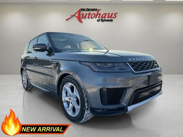 2018 Land Rover Range Rover Sport HSE