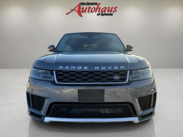 2018 Land Rover Range Rover Sport HSE