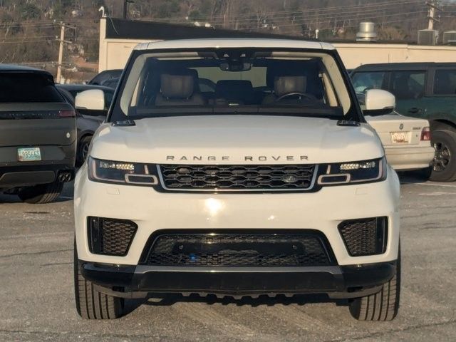 2018 Land Rover Range Rover Sport HSE