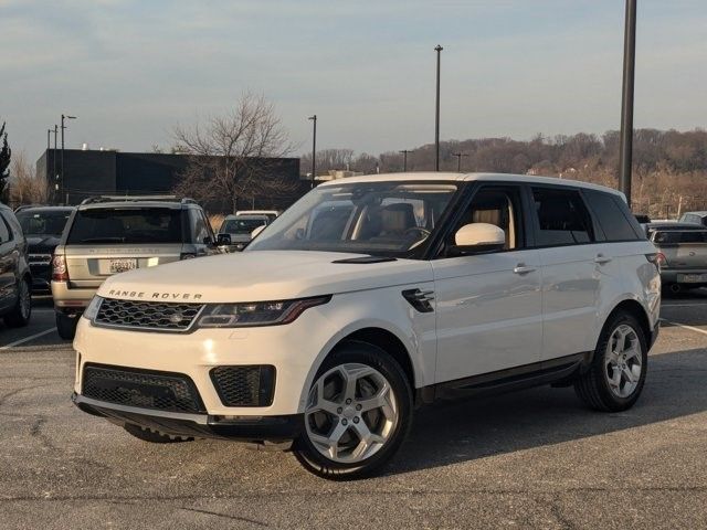 2018 Land Rover Range Rover Sport HSE