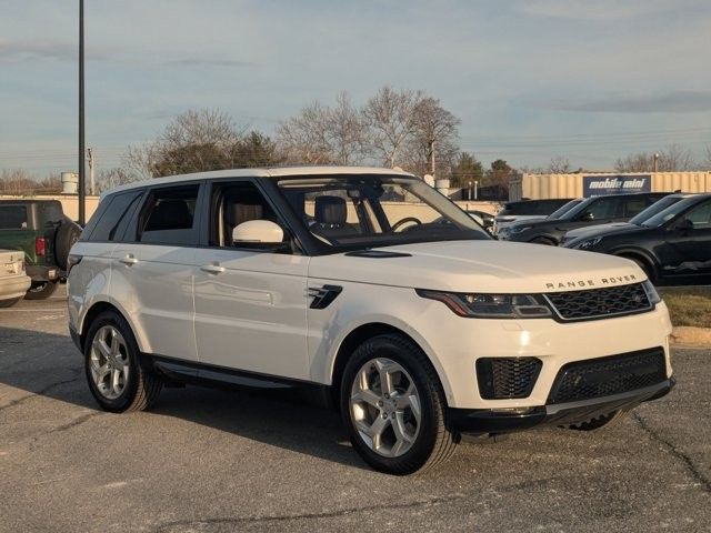 2018 Land Rover Range Rover Sport HSE