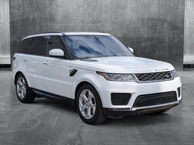 2018 Land Rover Range Rover Sport HSE