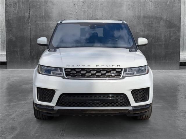 2018 Land Rover Range Rover Sport HSE