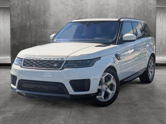 2018 Land Rover Range Rover Sport HSE