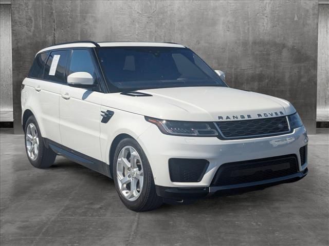 2018 Land Rover Range Rover Sport HSE