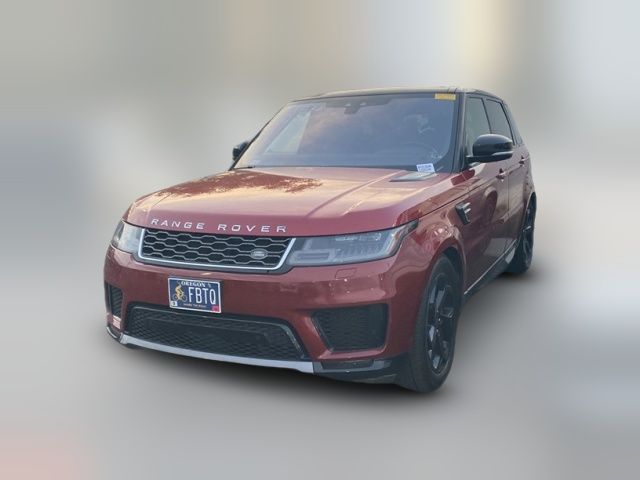 2018 Land Rover Range Rover Sport HSE