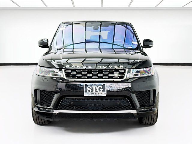 2018 Land Rover Range Rover Sport HSE