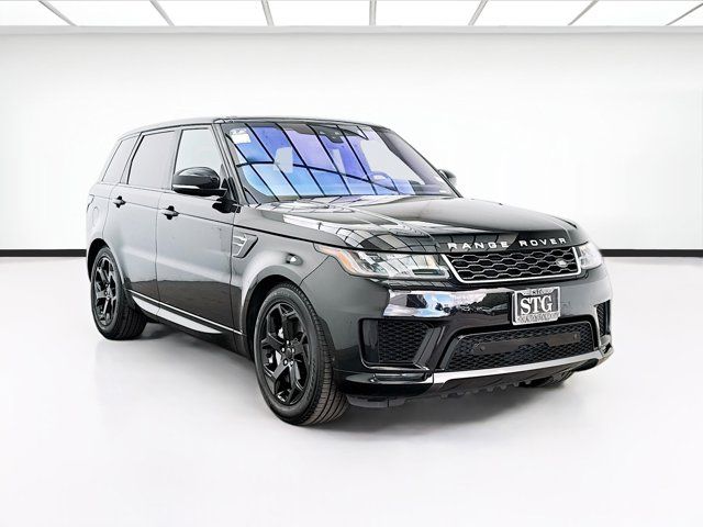 2018 Land Rover Range Rover Sport HSE