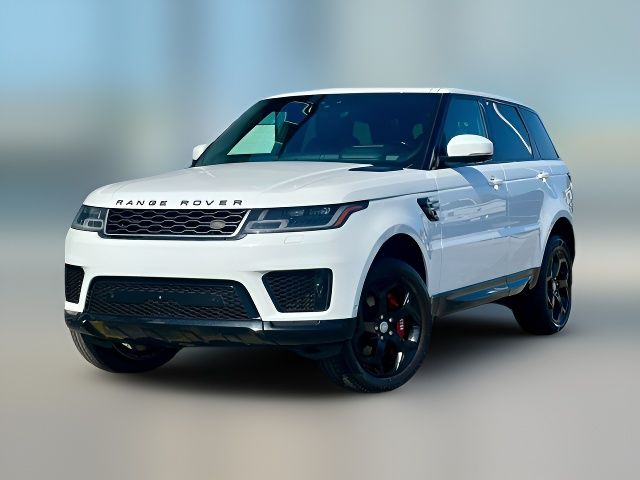 2018 Land Rover Range Rover Sport HSE