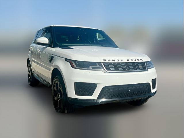 2018 Land Rover Range Rover Sport HSE