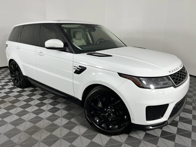 2018 Land Rover Range Rover Sport HSE