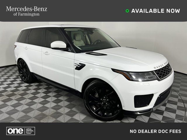 2018 Land Rover Range Rover Sport HSE