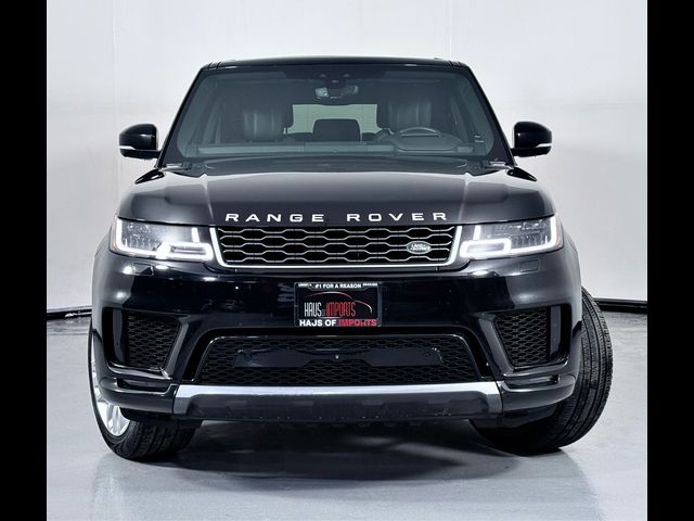 2018 Land Rover Range Rover Sport HSE