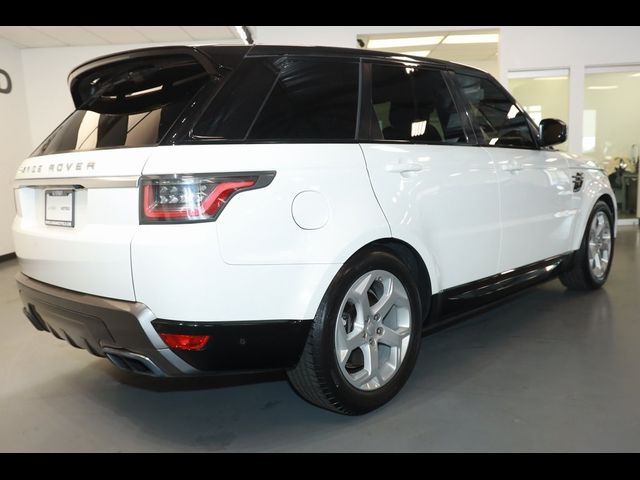 2018 Land Rover Range Rover Sport HSE