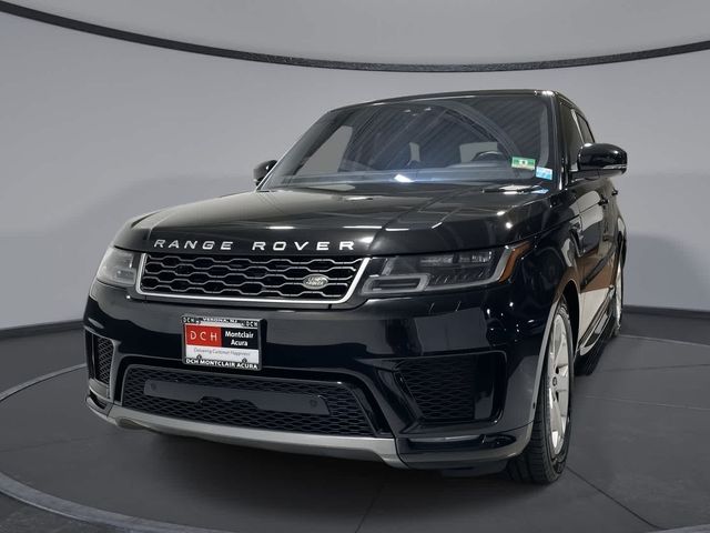 2018 Land Rover Range Rover Sport HSE