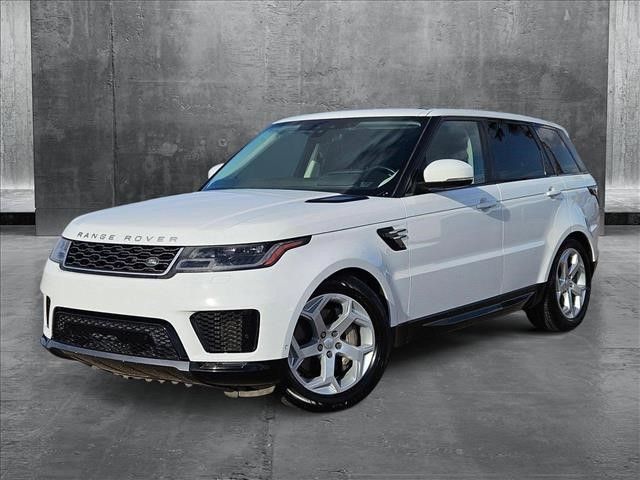 2018 Land Rover Range Rover Sport HSE