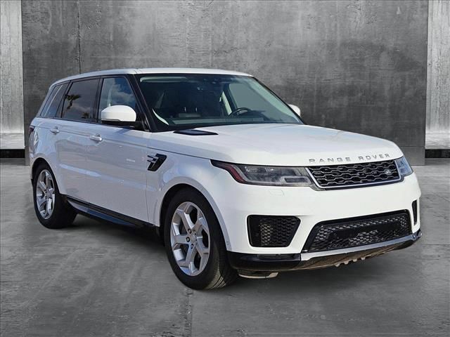 2018 Land Rover Range Rover Sport HSE