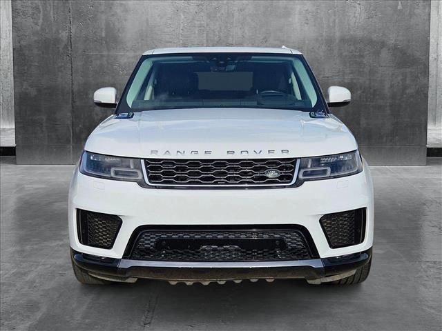 2018 Land Rover Range Rover Sport HSE