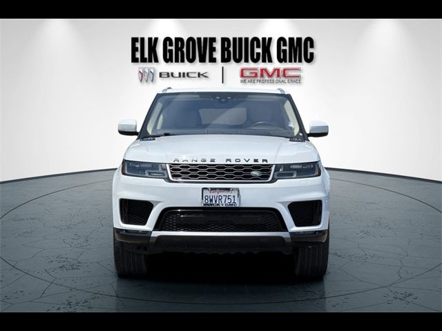 2018 Land Rover Range Rover Sport HSE