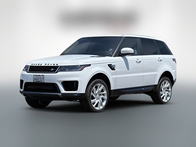 2018 Land Rover Range Rover Sport HSE