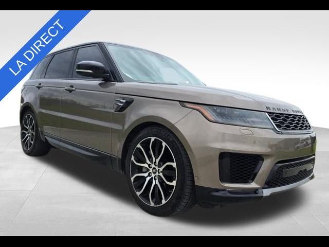 2018 Land Rover Range Rover Sport HSE