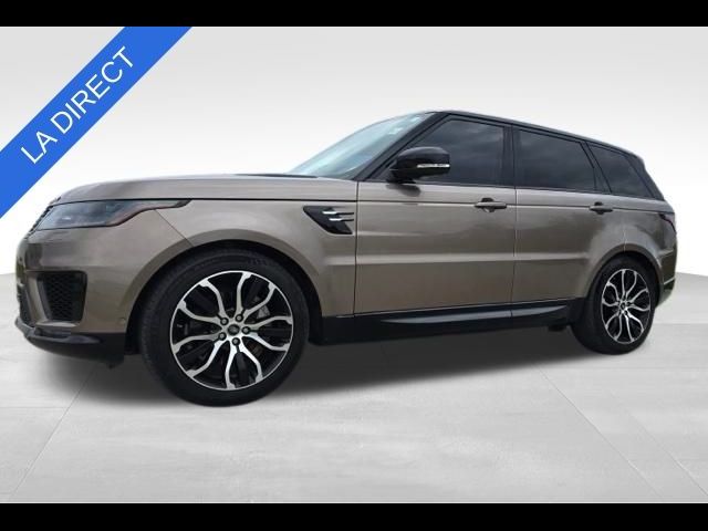 2018 Land Rover Range Rover Sport HSE