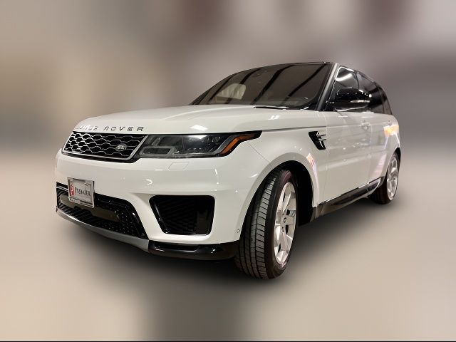 2018 Land Rover Range Rover Sport HSE