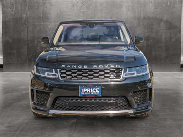 2018 Land Rover Range Rover Sport HSE