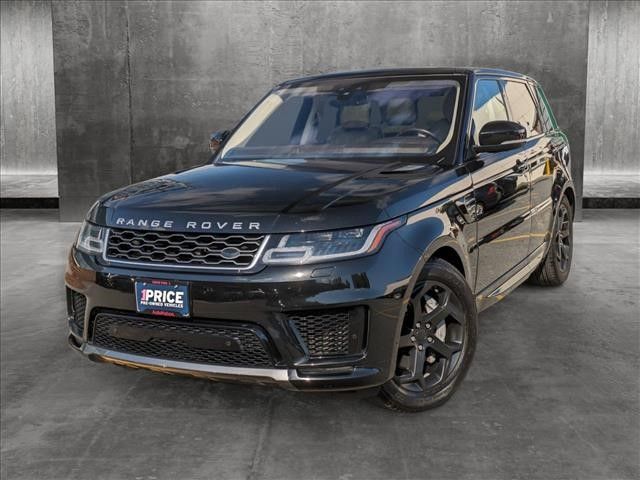 2018 Land Rover Range Rover Sport HSE