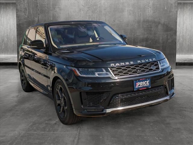 2018 Land Rover Range Rover Sport HSE