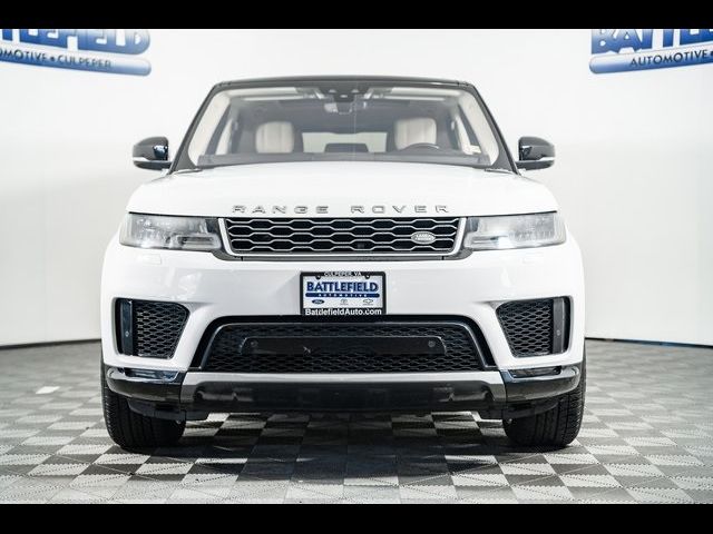 2018 Land Rover Range Rover Sport HSE