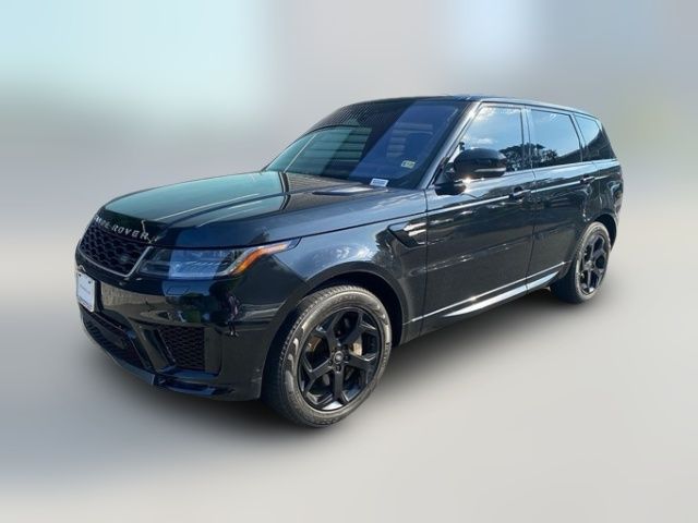 2018 Land Rover Range Rover Sport HSE