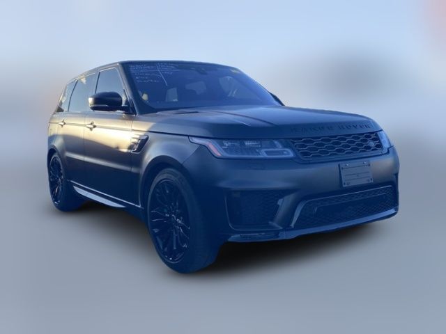 2018 Land Rover Range Rover Sport HSE