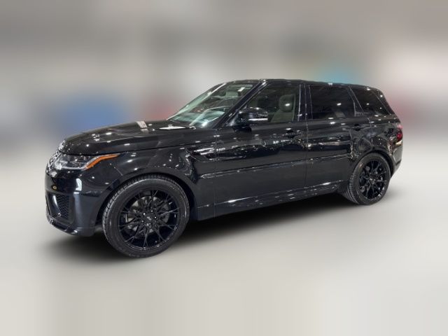 2018 Land Rover Range Rover Sport HSE