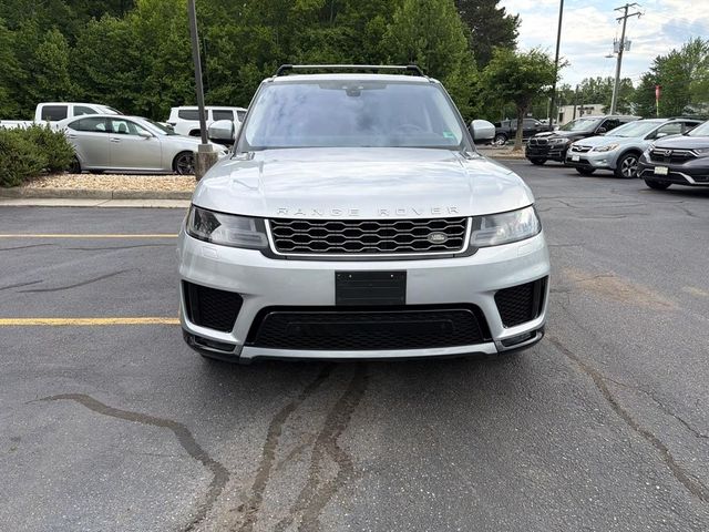 2018 Land Rover Range Rover Sport HSE