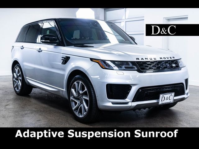 2018 Land Rover Range Rover Sport HSE Dynamic