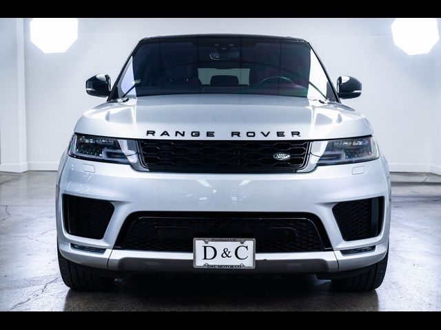 2018 Land Rover Range Rover Sport HSE Dynamic