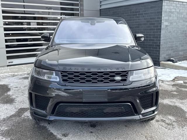 2018 Land Rover Range Rover Sport HSE Dynamic