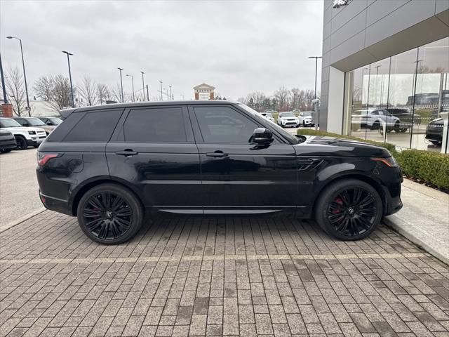 2018 Land Rover Range Rover Sport HSE Dynamic