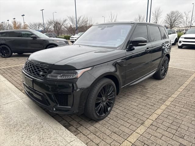 2018 Land Rover Range Rover Sport HSE Dynamic