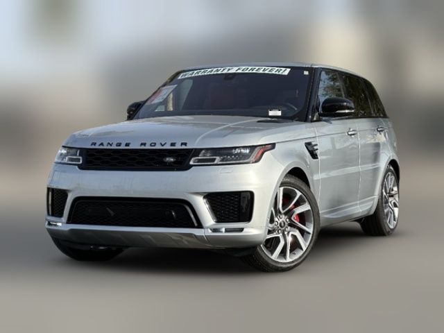 2018 Land Rover Range Rover Sport HSE Dynamic