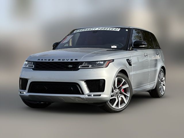 2018 Land Rover Range Rover Sport HSE Dynamic