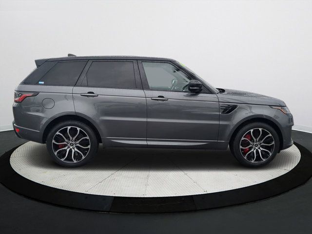 2018 Land Rover Range Rover Sport HSE Dynamic