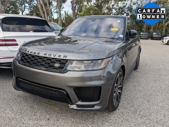 2018 Land Rover Range Rover Sport HSE Dynamic