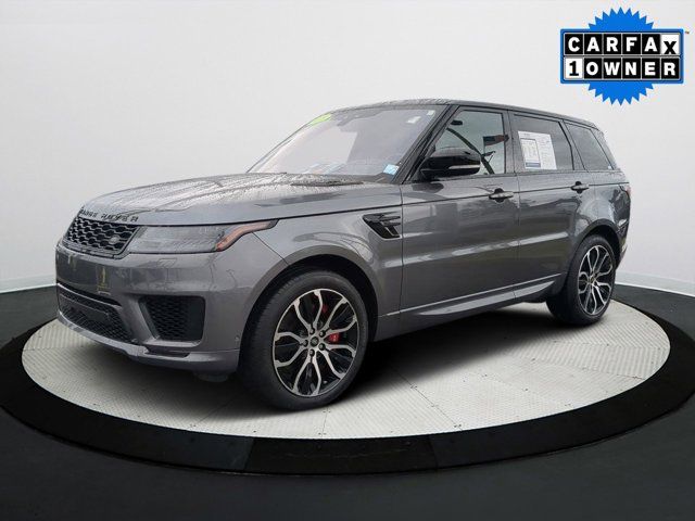 2018 Land Rover Range Rover Sport HSE Dynamic