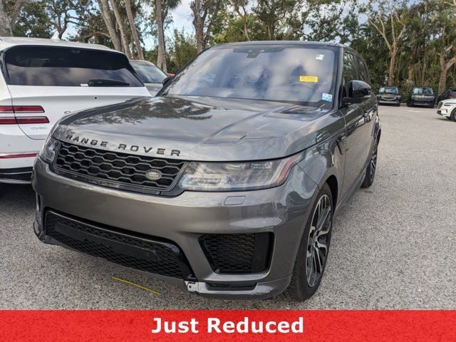 2018 Land Rover Range Rover Sport HSE Dynamic