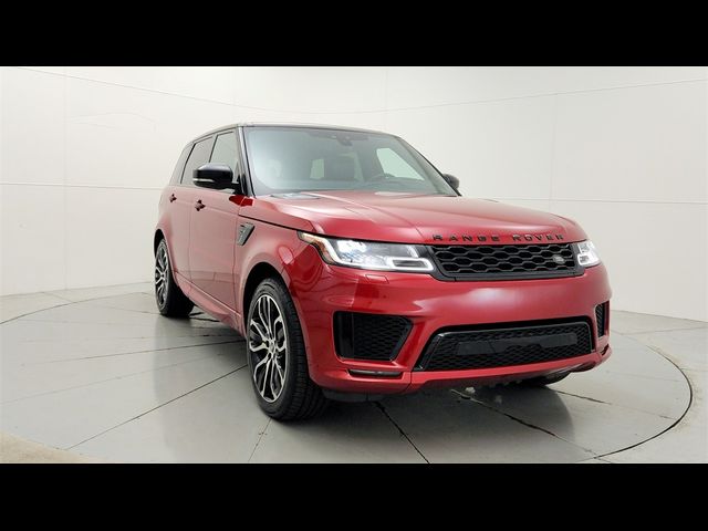 2018 Land Rover Range Rover Sport HSE Dynamic