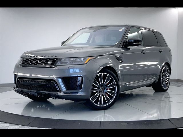 2018 Land Rover Range Rover Sport HSE Dynamic